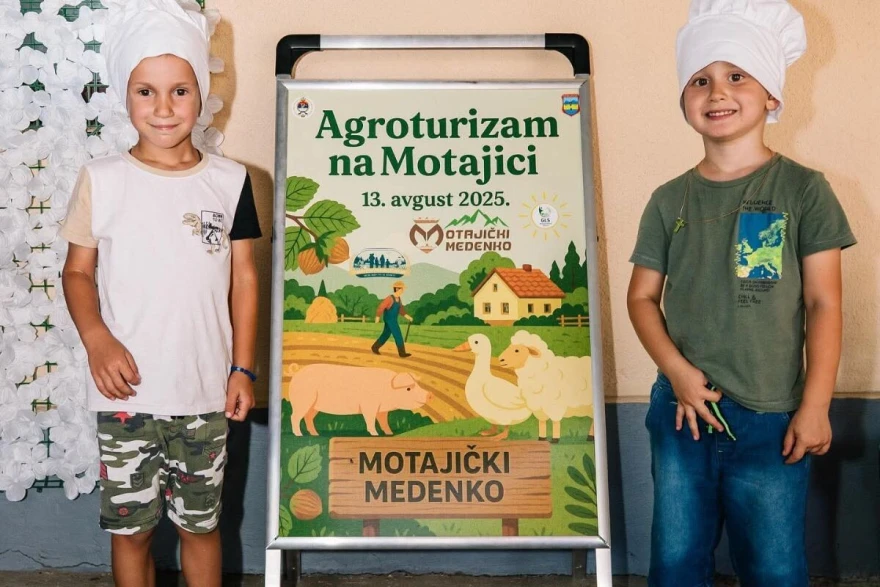 Mali&scaron;ani na gazdinstvu