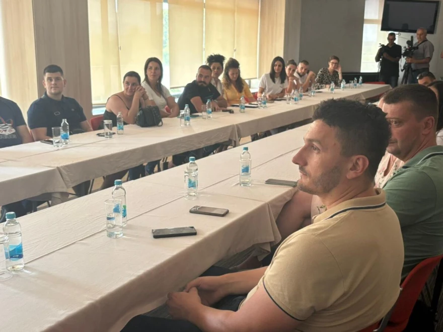 S potpisivanja ugovora u Tesliću
