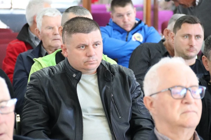 Novi predsjednik Upravnog odbora