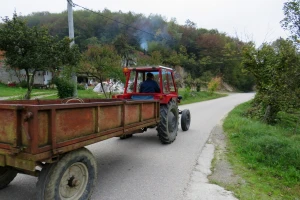 Pojačana kontrola učešća traktora u saobraćaju