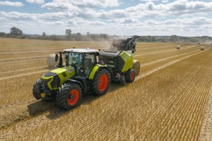 Nova Claas Arion 6 serija donosi moćne traktore u kompaktnoj klasi