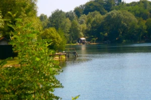 Borili se 19 godina: Građani spasili Jezero Kop Šićki Brod od šljačišta