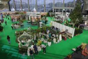 Hortikultura i mašine na Beoplantfairu