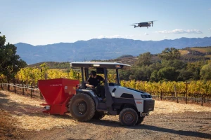Još pametniji strojevi na vidiku? Trimble Ventures ulaže u Monarch Tractor