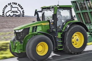 Lani je slavio John Deere, ko će ove godine ponijeti titulu traktora godine?