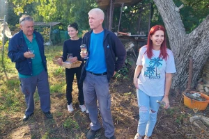 Ivica uzgaja lozu na pola hektara, pravit će vinariju, ali nema širenja!