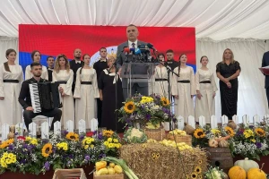 Počeo sajam "Interagro": Ministar Minić govorio i o štetama od suše