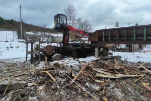 "Sarajevo-šume" počinju proizvodnju biomase - iskorištavaju ostatke iz šuma