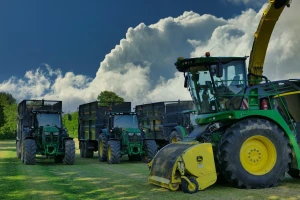 John Deere povećao dobit u posljednjem kvartalu, dionice na rekordnom nivou