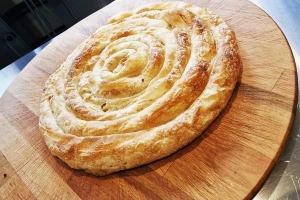 Burek osvojio Švicarce: Jedu k'o Bosanci, pukne cijela tepsija
