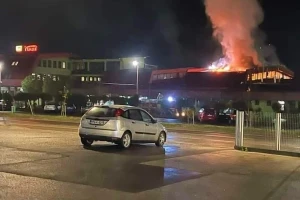 Velika materijalna šteta u Madiju nakon požara