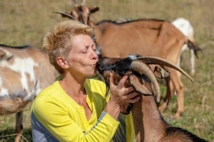 Od koze Taše do čitavog stada: "Da je neko rekao da ću se ovim baviti, rekla bih da je lud"