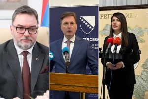 Uvođenje zaštitnih mjera: Košarac odgovorio, hoće li reagirati entitetski ministri
