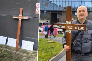 Poljoprivrednici Hrvatske u "pogrebnoj povorci": Pokopali ste selo!