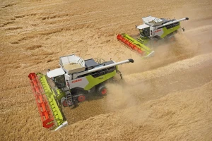Claas predstavio novu Trion seriju kombajna - 20 modela rađenih po želji kupaca