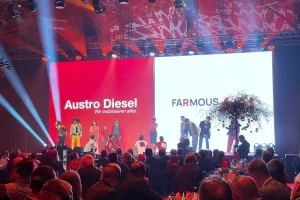 Austro Diesel obilježio 40 godina rada, Farmous 40!