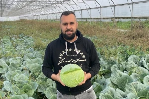 Jasmin Hodžić: "Hrana je budućnost bila prije 10 godina, danas je prioritet"