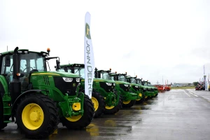 John Deere objavio podatke o prihodima i prodaji