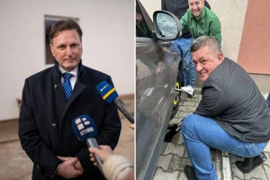 Dobili smo fotografiju: Evo kako su poljoprivrednici pomogli ministru