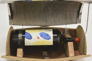 Najskuplje italijansko vino prodano u Švajcarskoj - koliko je koštala boca od 27 litara?