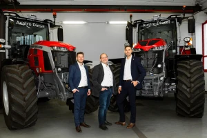 Austro Diesel ima novu upravu, ali isti fokus - Massey Ferguson