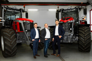 Austro Diesel ima novu upravu, ali isti fokus - Massey Ferguson