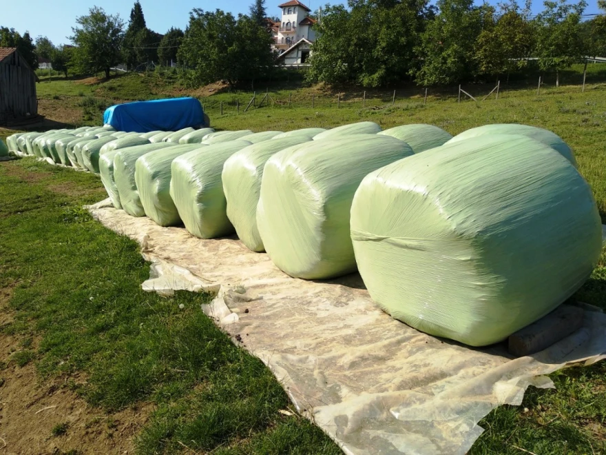 vakumrane bale