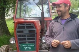 Bojan Radovanović iz Kuršumlije ide u zatvor, ali ne samo zbog neregistrirane prikolice
