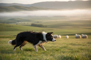 Border collie - genijalac u svijetu pasa