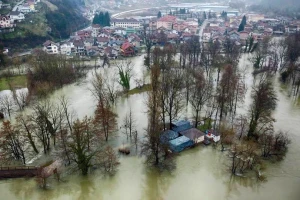 Proglašena elementarna nepogoda u Bosanskoj Krupi