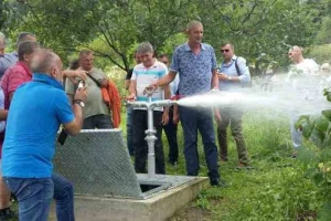 Spreman za upotrebu sistem za navodnjavanje vrijedan 9,2 miliona KM!