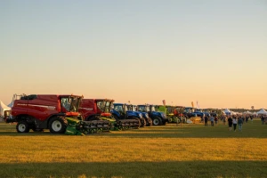 Četvrto izdanje Farm Show sajma u Osijeku