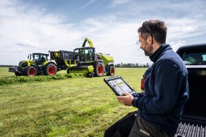 Claas connect u 2026. donosi novi nivo digitalnog upravljanja poljoprivredom