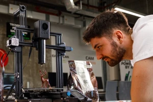 Naše komšije proizvode 3D štampanu čokoladu po posebnoj recepturi