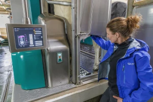 Štedi vrijeme, više mlijeka: Evo sistema koji olakšava posao farmerima