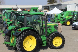 IPSO postaje jedan od najvećih John Deere distributera u Evropi