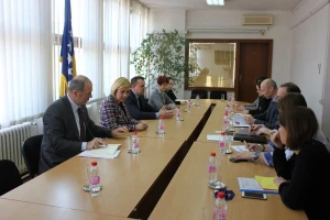 Ministri Đapo i Dedić sa evropskim zvaničnicima o IPA fondovima