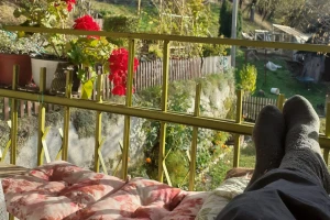 Najstariji influenser sa sela: Zbog "fejsa" mu pobjegle kokoške