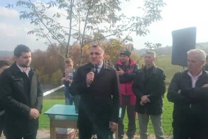Cestovno povezivanje je preduslov za razvoj sela