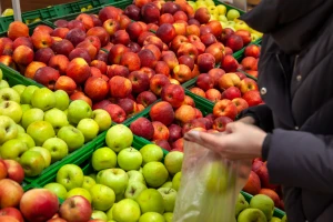 Koliko je domaćeg voća u bh. marketima?