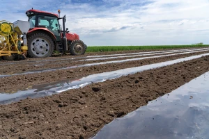 Alternativa plastičnoj malč foliji - nanosi se prskalicom i biorazgradiva je