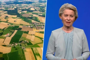 Tri rješenja za EU poljoprivrednike nudi Ursula von der Leyen - a šta s vukovima?