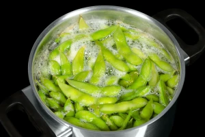 Edamame je naziv za dobro poznatu mahunarku - jede je i Novak Đoković