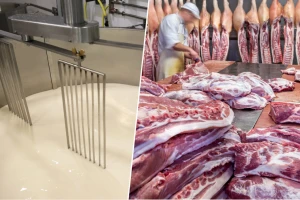 U oktobru najviše poskupili mliječni proizvodi i meso