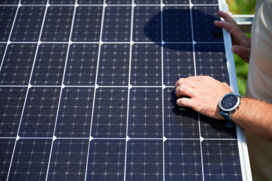 solarni panel 