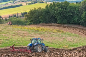 Koji brend traktora je bio najprodavaniji u Italiji 2022.?