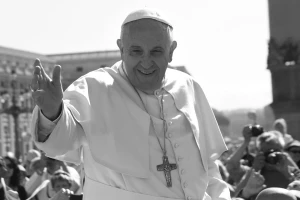 Preminuo je papa Franjo