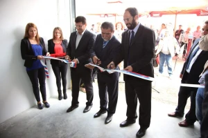 U Derventi otvorena hladnjača za voće i povrće