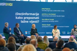 Provjeri prije nego podijeliš dalje: Dezinformacije igraju na emocije