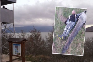 Padaju rekordi na Buškom jezeru: Somovi veći od dva metra
